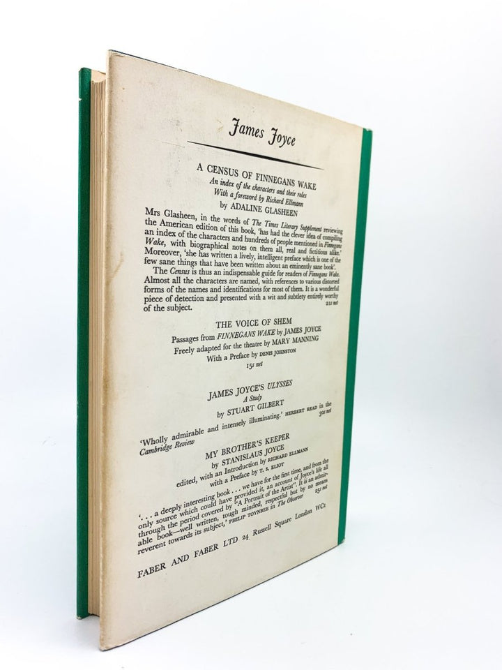 Campbell, Joseph - A Skeleton Key to Finnegans Wake | image2