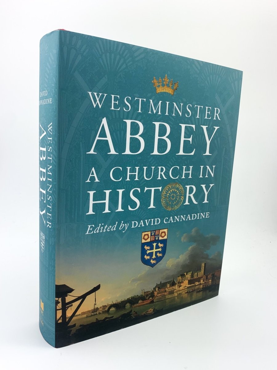 Cannadine, David ( edits ) - Westminster Abbey : A Church in History | image1
