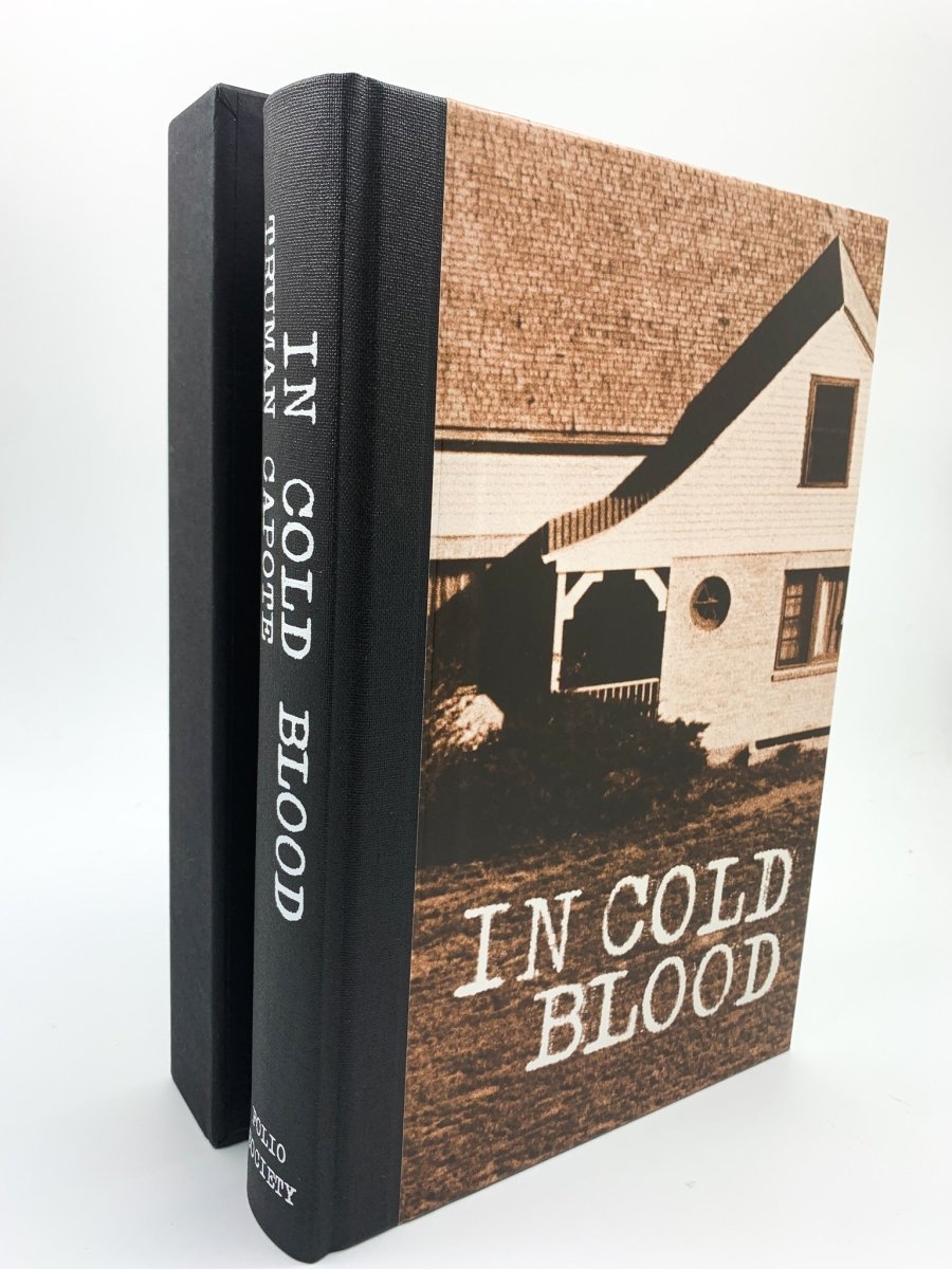 Capote, Truman - In Cold Blood | image1