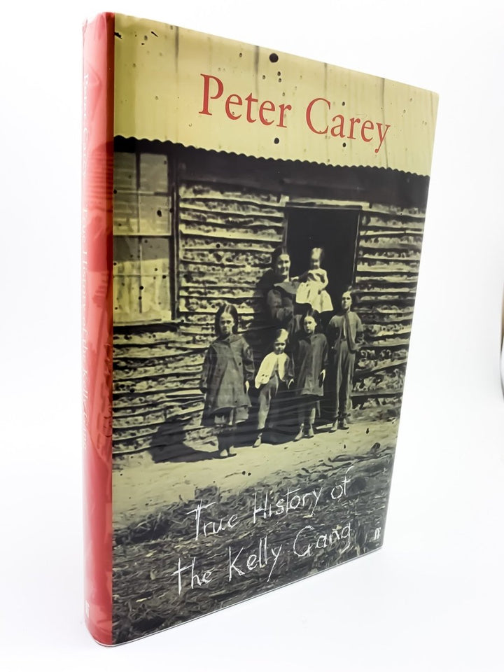Carey, Peter - A True History of the Kelly Gang | image1