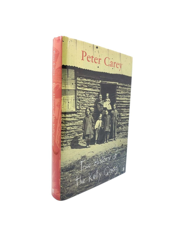 Carey, Peter - A True History of the Kelly Gang - SIGNED | image1