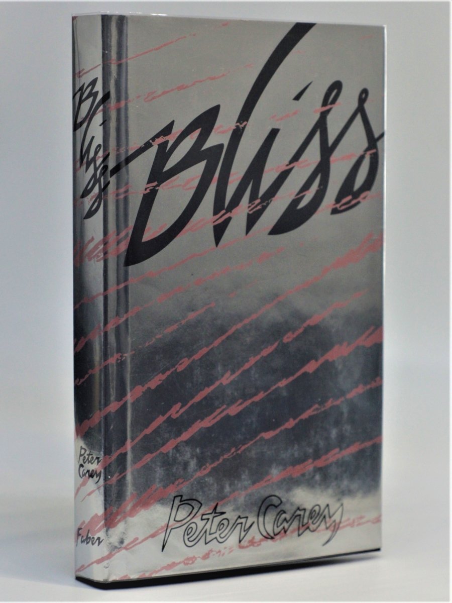 Carey, Peter - Bliss | front cover
