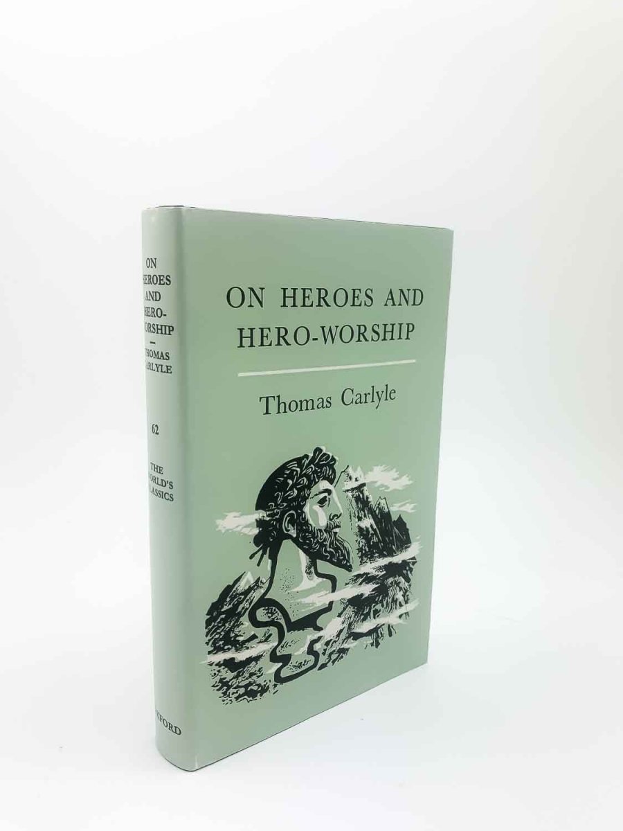 Carlyle, Thomas - On Heroes and Hero-Worship | image1