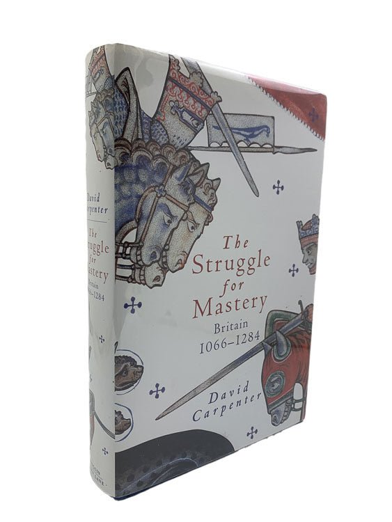 Carpenter, David - The Struggle for Mastery: Britain 1066-1284 | front cover