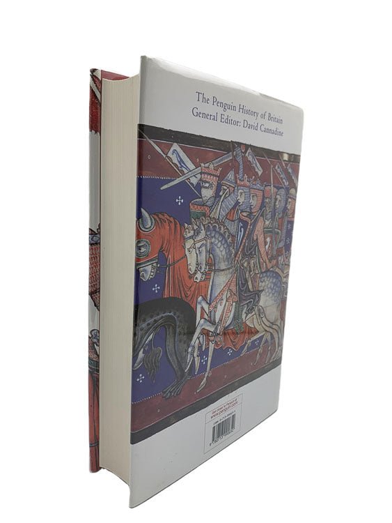 Carpenter, David - The Struggle for Mastery: Britain 1066-1284 | back cover