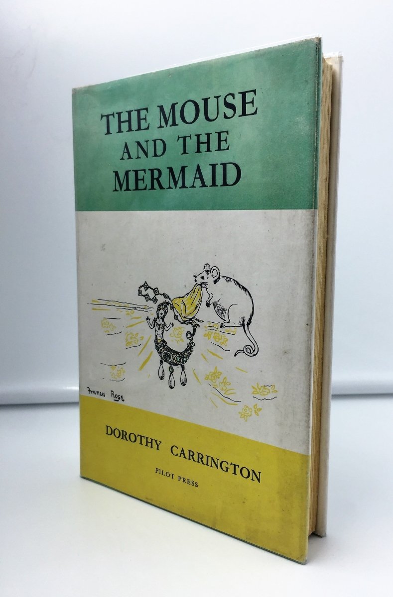 Carrington, Dorothy - The Mouse and The Mermaid | front cover