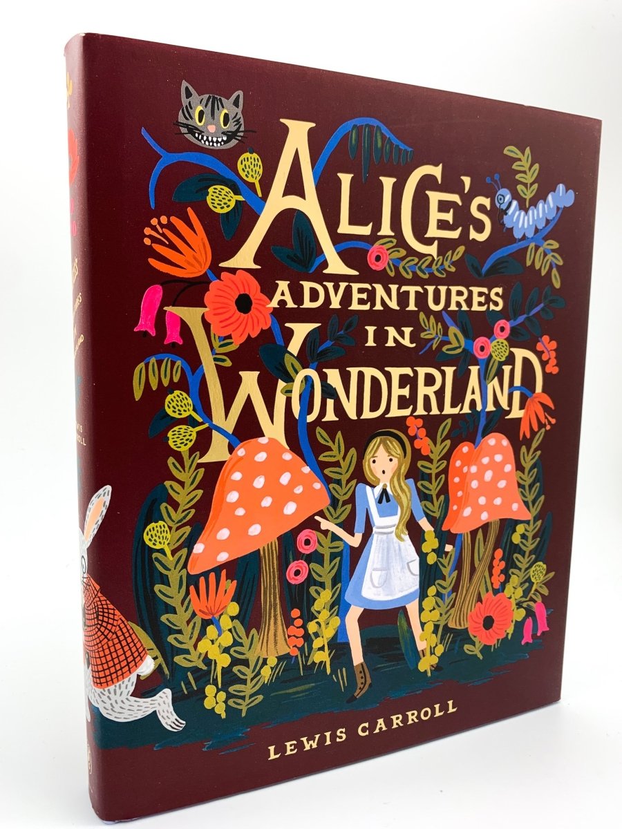 Carroll, Lewis - Alice's Adventures in Wonderland | image1