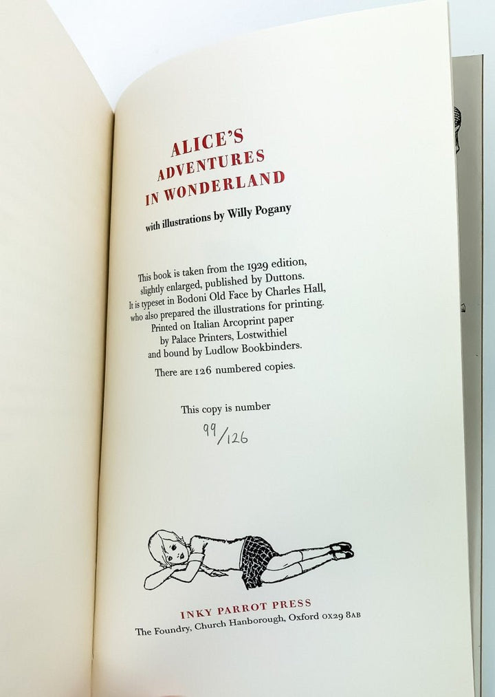 Carroll, Lewis - Alice's Adventures in Wonderland | image5