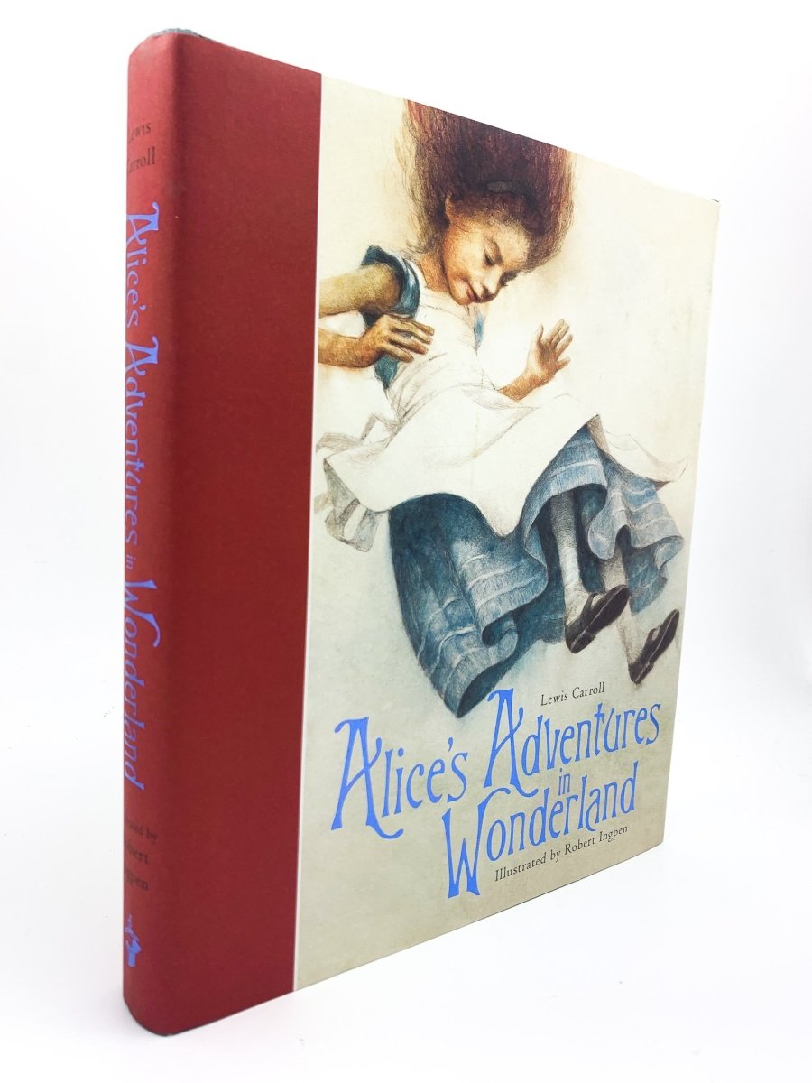 Carroll, Lewis - Alice's Adventures in Wonderland - SIGNED | image1