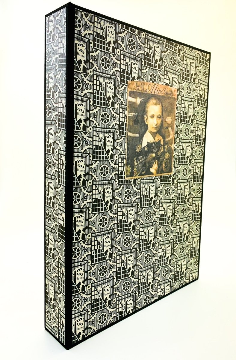  Lewis Carroll SIGNED First Edition, Limited Edition | Russian Alices - Special Edition | Cheltenham Rare Books