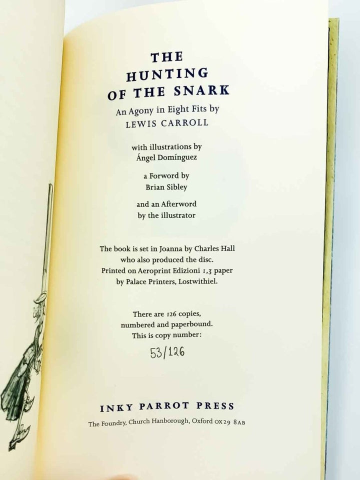 Carroll, Lewis - The Hunting of the Snark | image4