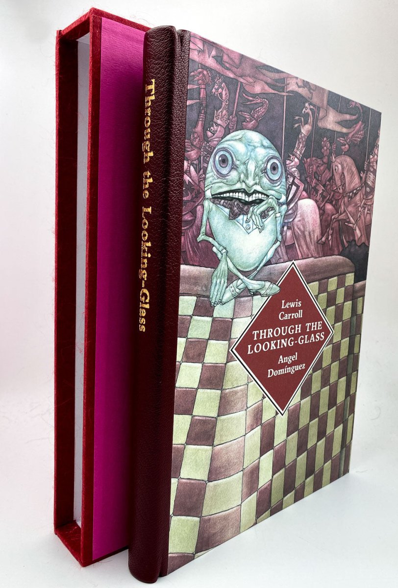 Carroll, Lewis - Through the Looking-Glass and What Alice Found There - SIGNED | image2