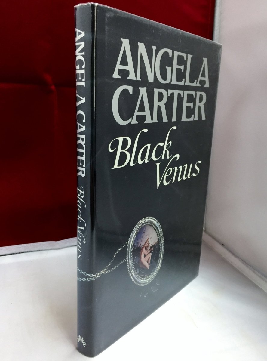 Carter, Angela - Black Venus | front cover