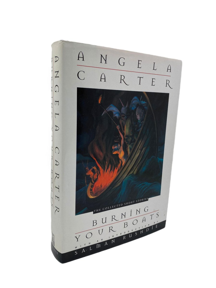 Carter, Angela - Burning Your Boats : The Collected Short Stories | image1