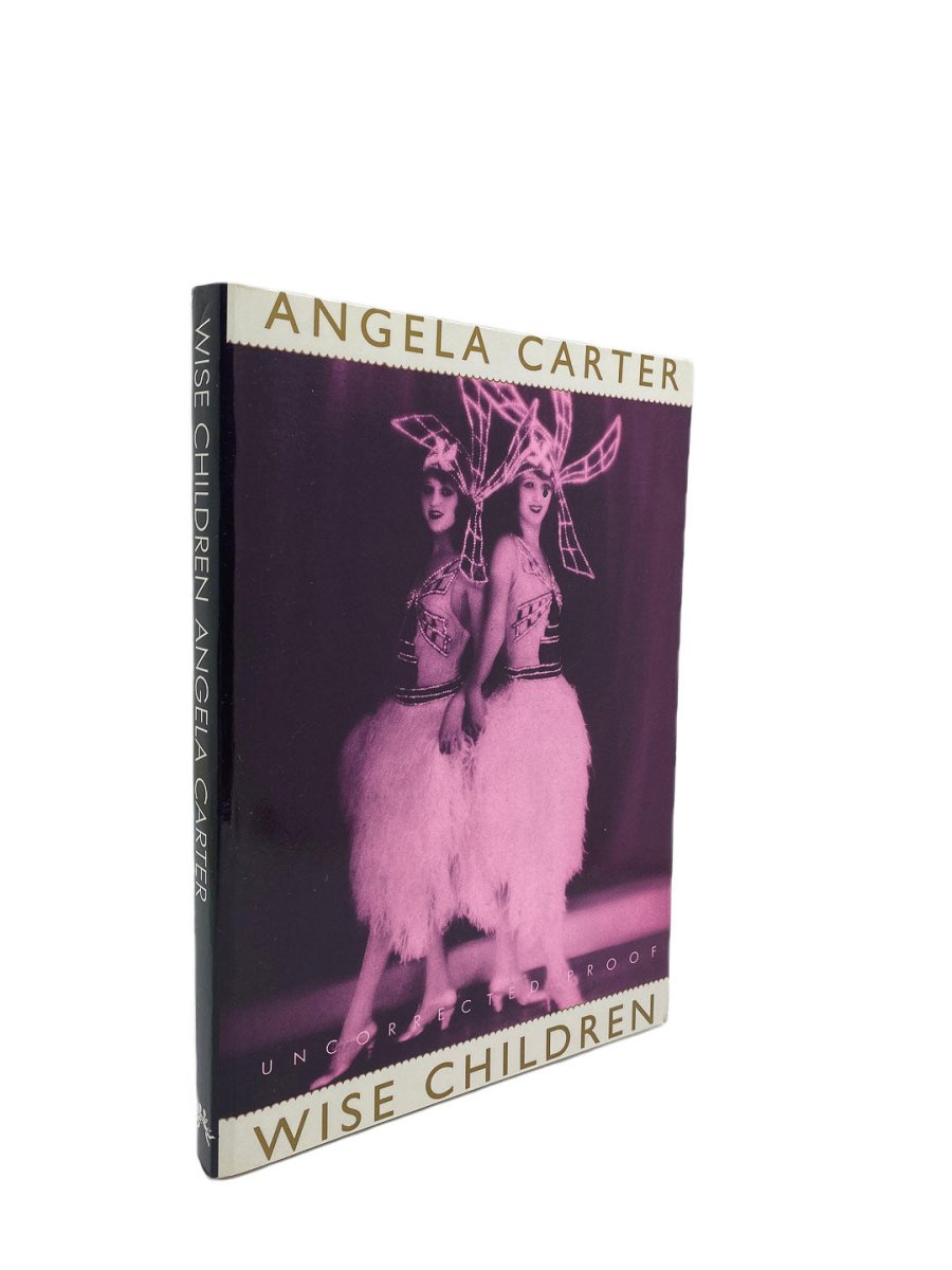 Carter Angela - Wise Children - SIGNED | image1