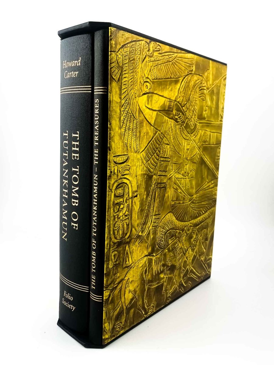 Carter, Howard - The Tomb of Tutankhamun - 2 volumes | image2