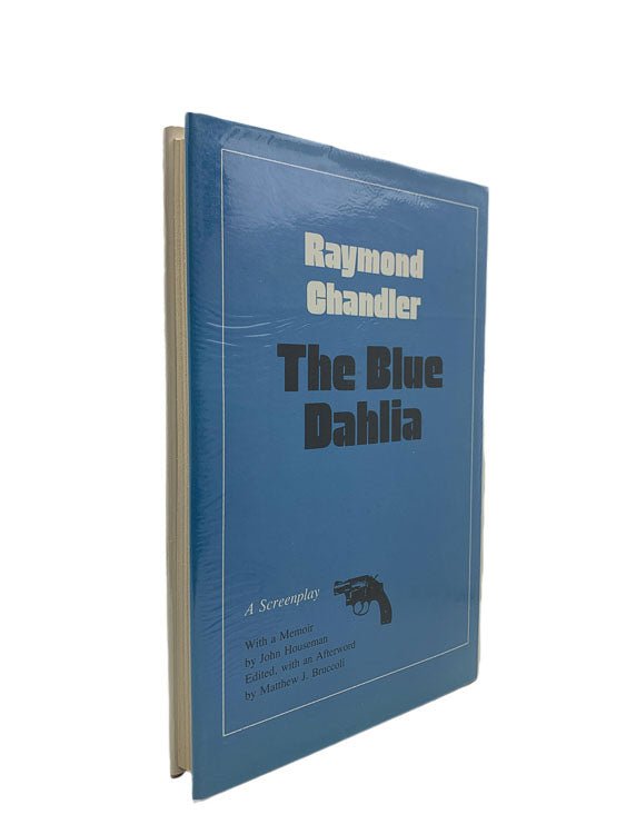 Chandler, Raymond - The Blue Dahlia | image2