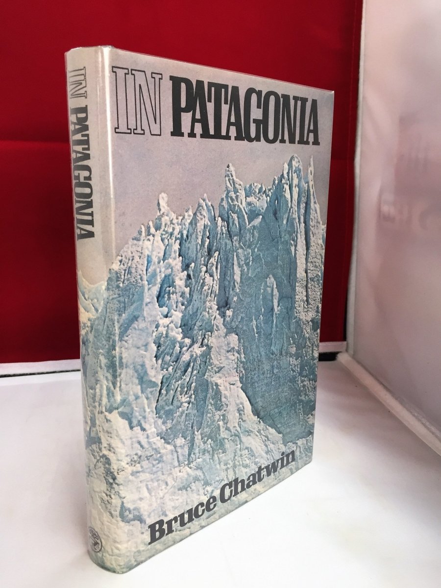 Chatwin, Bruce - In Patagonia | front cover