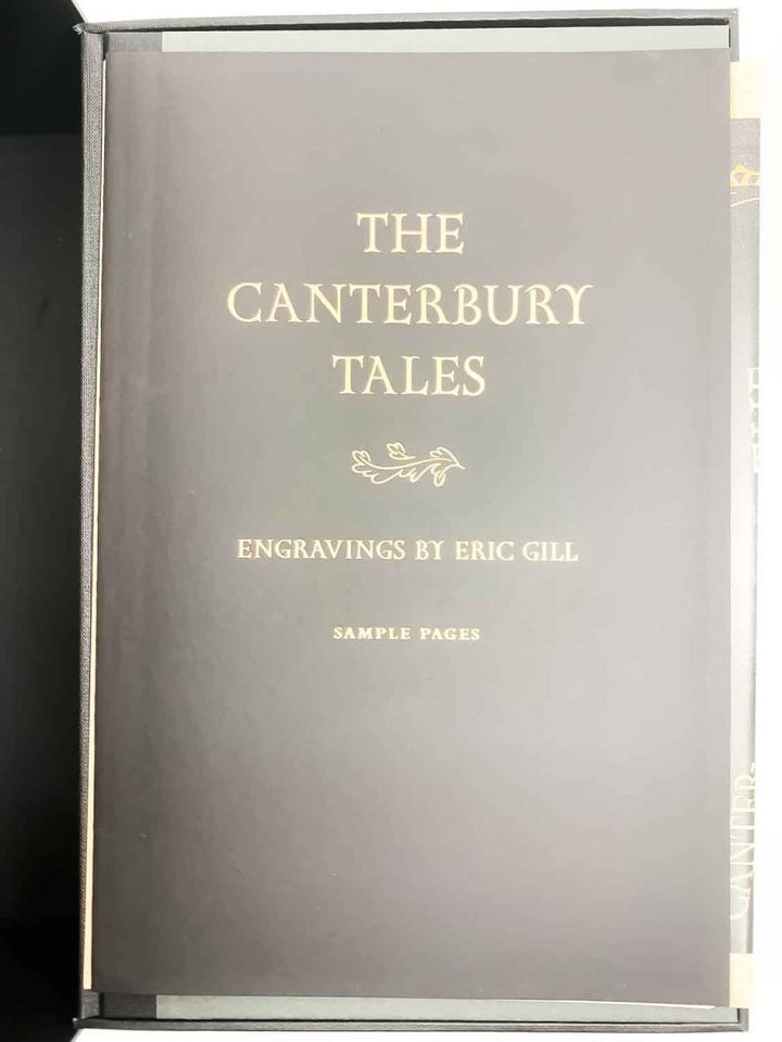 Chaucer, Geoffrey - The Canterbury Tales | image5