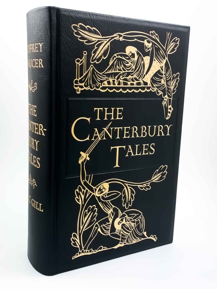 Chaucer, Geoffrey - The Canterbury Tales | image1