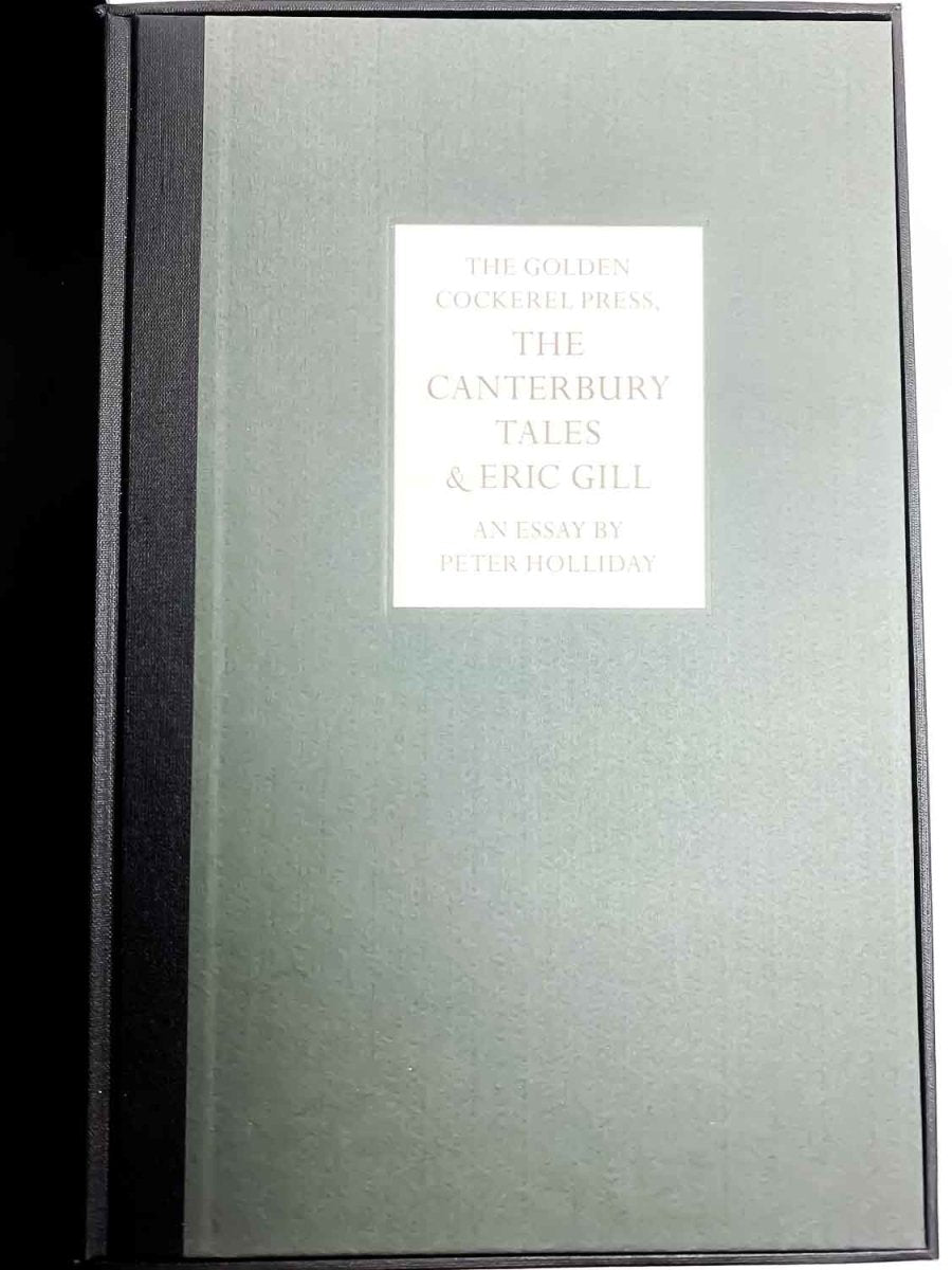Chaucer, Geoffrey - The Canterbury Tales | image6