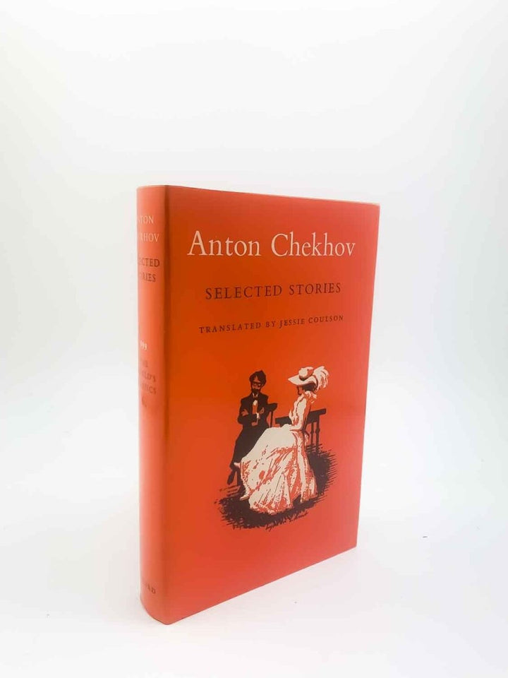 Chekhov, Anton - Selected Stories | image1