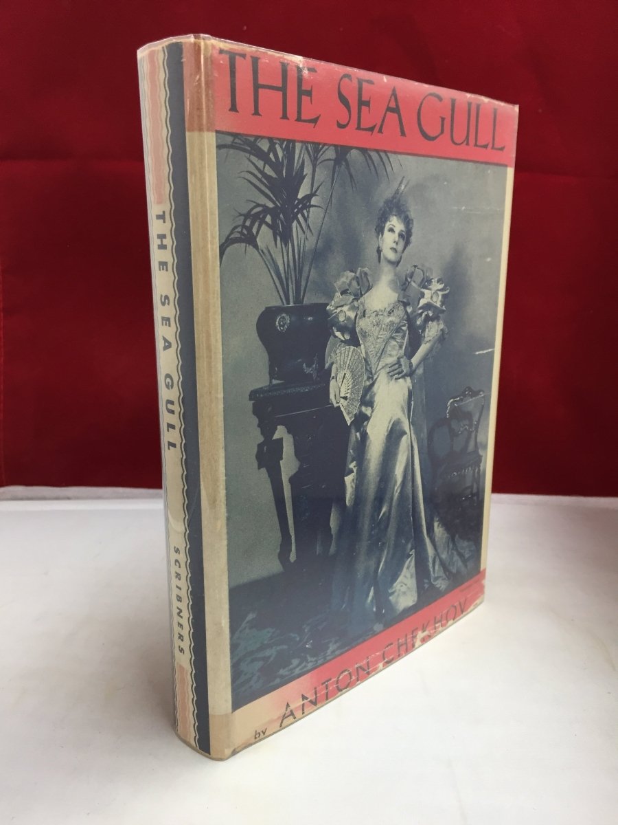 Chekhov, Anton - The Sea Gull | front cover
