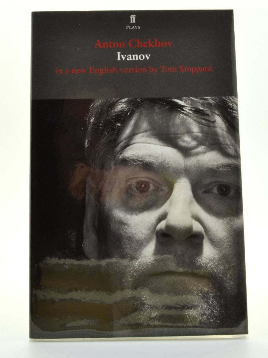 Chekov, Anton ( Stoppard - Ivanov | front cover