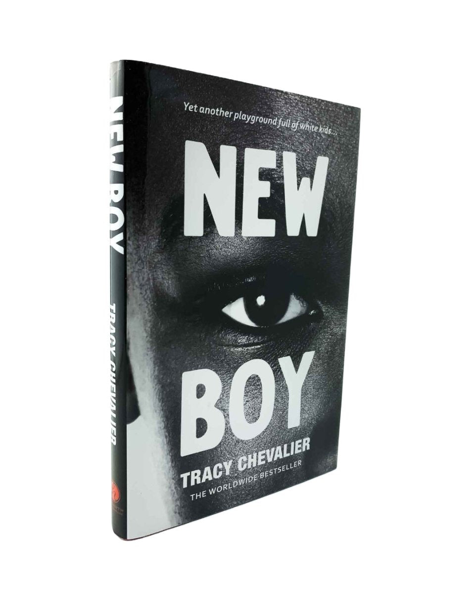 Chevalier, Tracy - New Boy - SIGNED | image1