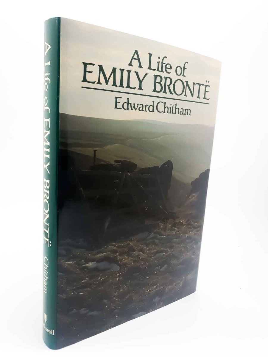 Chitham, Edward - A Life of Emily Bronte | image1