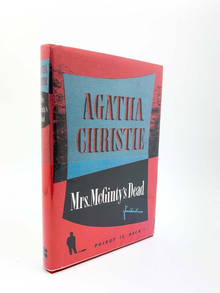 Christie, Agatha - Mrs McGinty's Dead | image1
