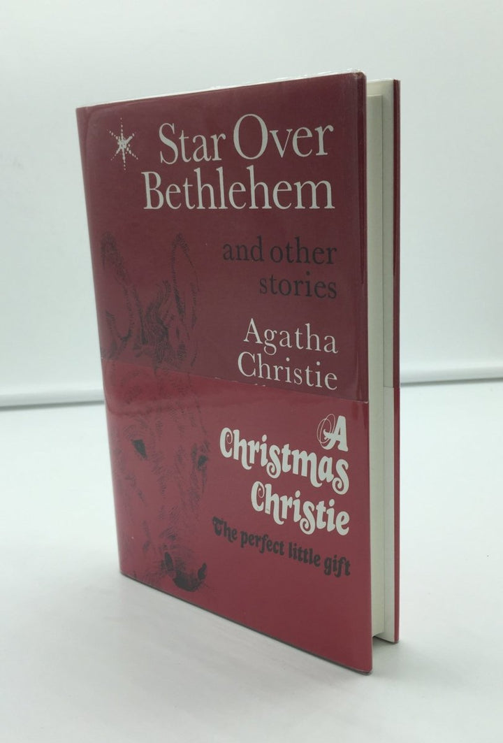 Christie, Agatha - Star Over Bethlehem | back cover