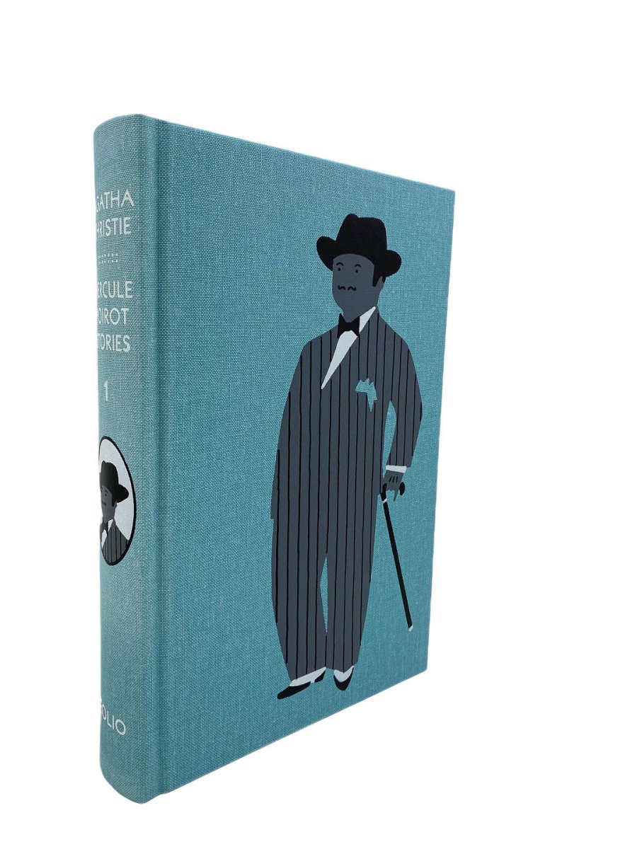 Christie, Agatha - The Complete Hercule Poirot Short Stories - 3 Volume Set | image5
