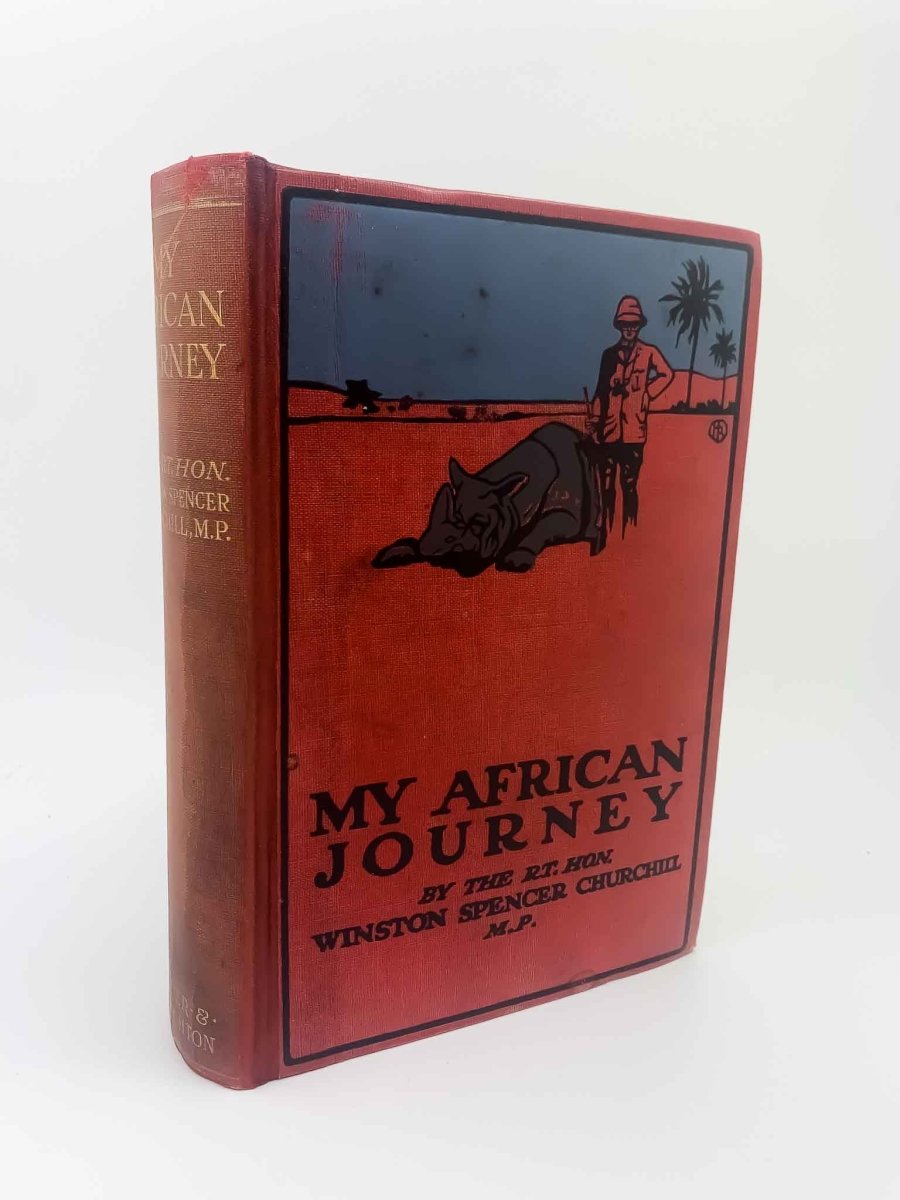 Churchill, Winston - My African Journey | image1