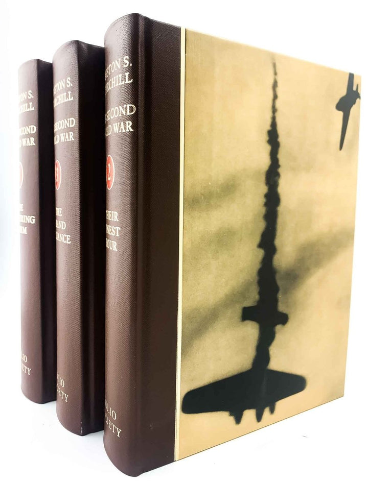 Churchill, Winston - The Second World War - 6 Volume Set | image6