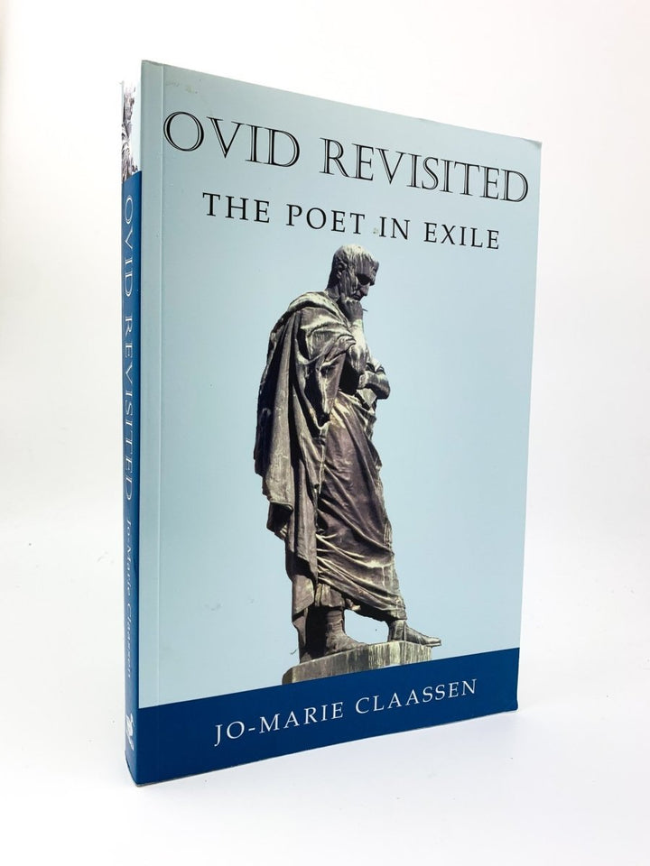 Claassen, Jo-Marie - Ovid Revisited : The Poet in Exile | back cover