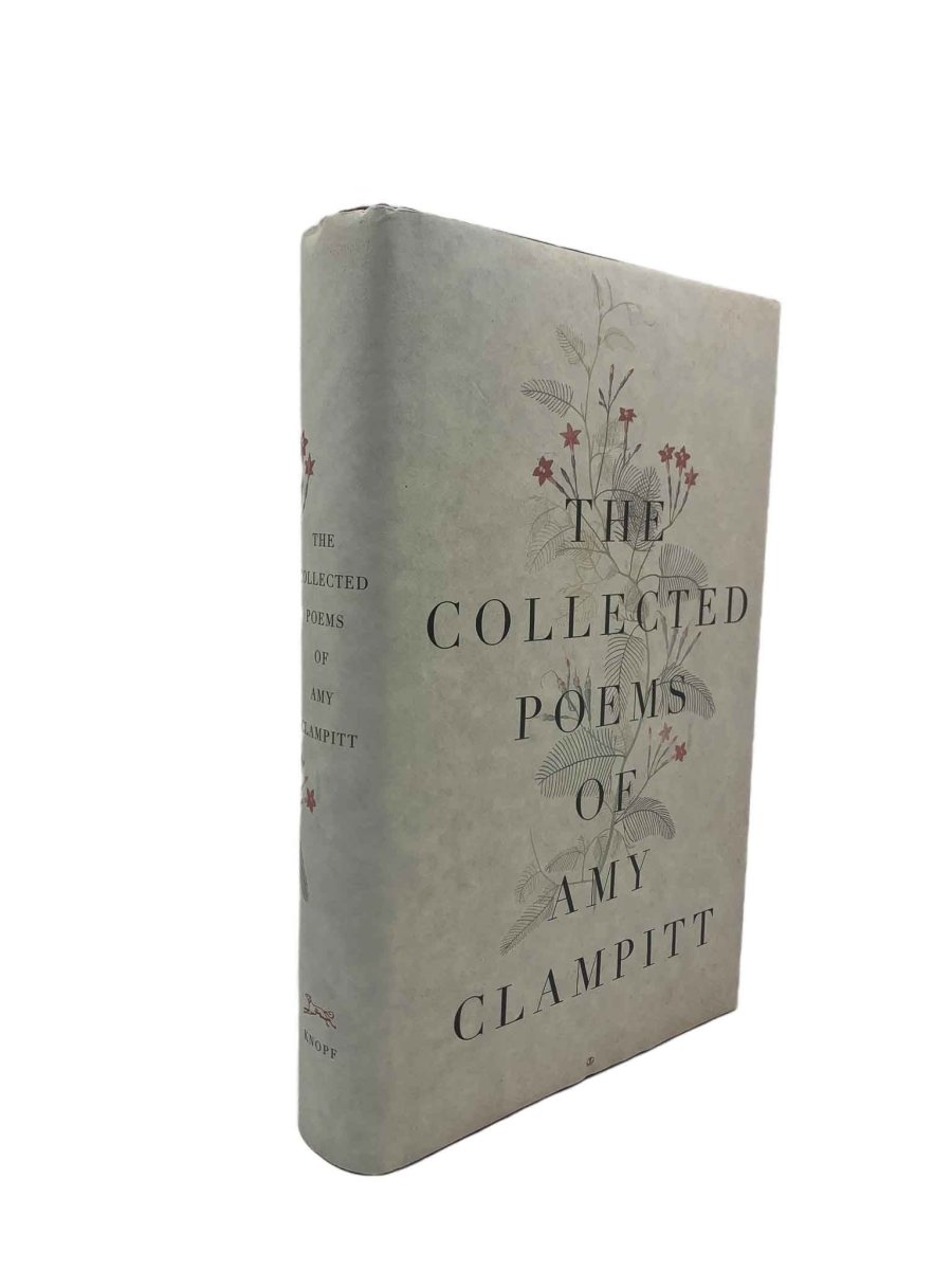 Amy Clampitt First Edition | The Collected Poems Of Amy Clampitt ...