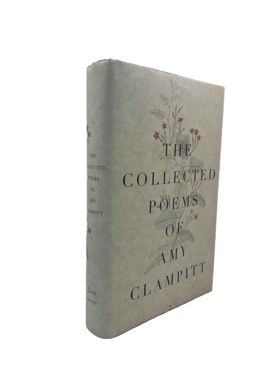  Amy Clampitt First Edition | The Collected Poems Of Amy Clampitt | Cheltenham Rare Books