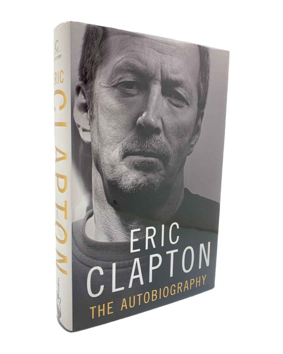 Clapton, Eric - Eric Clapton - SIGNED | image1