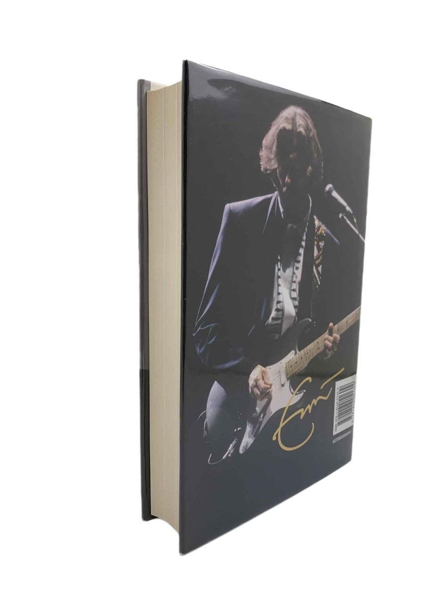 Clapton, Eric - Eric Clapton - SIGNED | image2