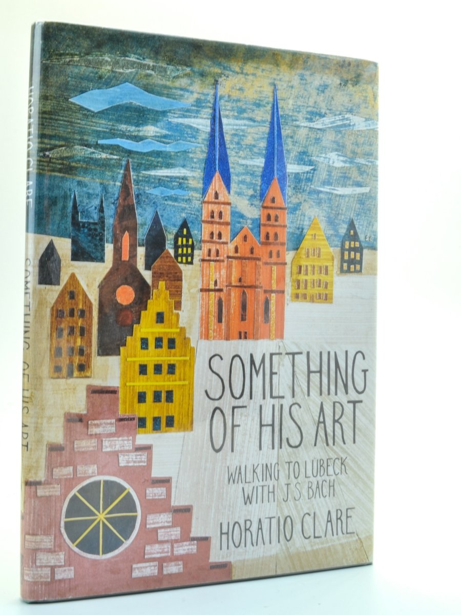 Clare, Horatio - Something Of His Art | front cover