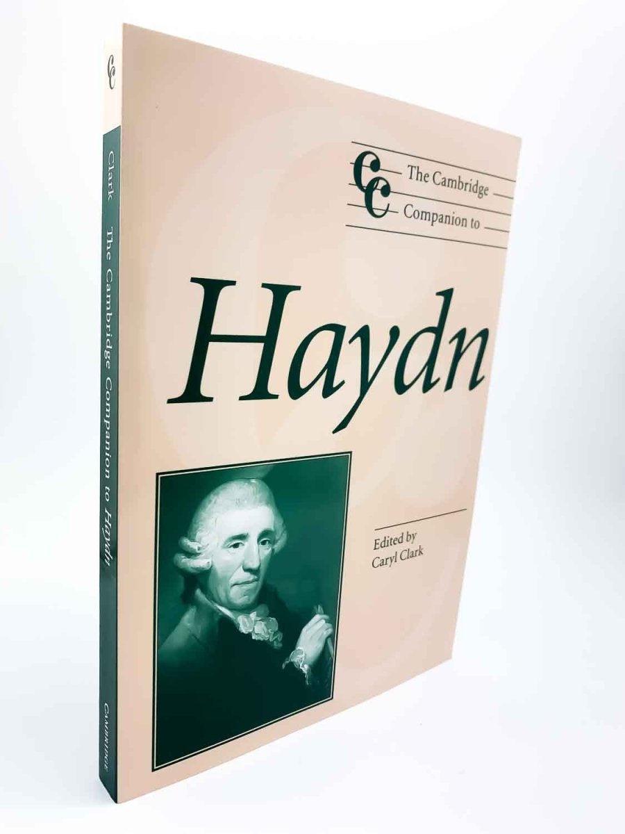 Clark, Caryl ( edits ) - The Cambridge Companion to Haydn | image1