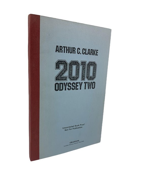 Clarke, Arthur C - 2010 Odyssey Two | front cover