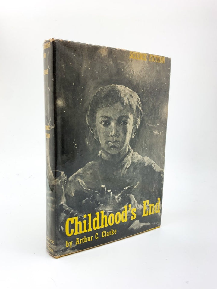 Clarke, Arthur C - Childhood's End | front cover