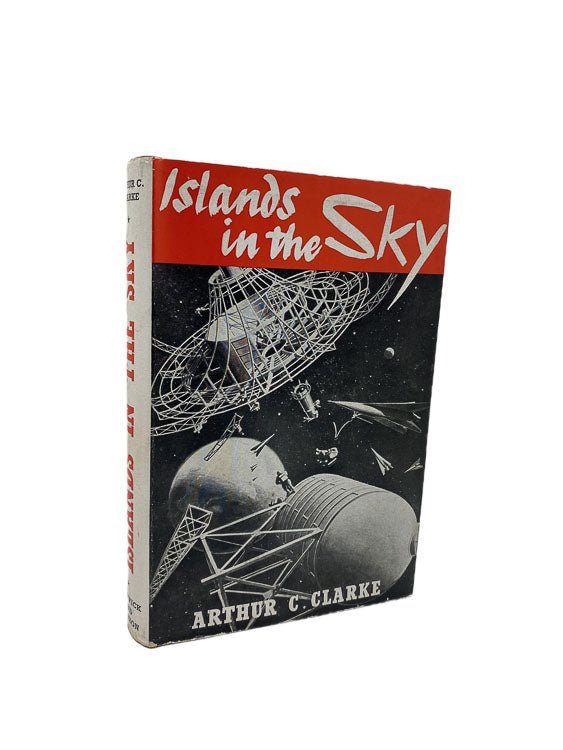 Clarke, Arthur C - Islands in the Sky | image1