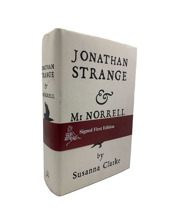 Clarke, Susanna - Jonathan Strange & Mr Norrell | image1