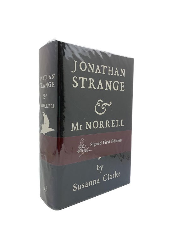 Clarke, Susanna - Jonathan Strange & Mr Norrell - SIGNED | image1