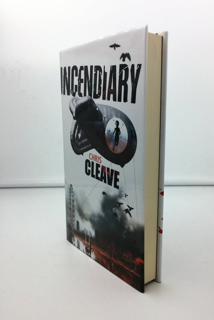 Cleave, Chris | front cover