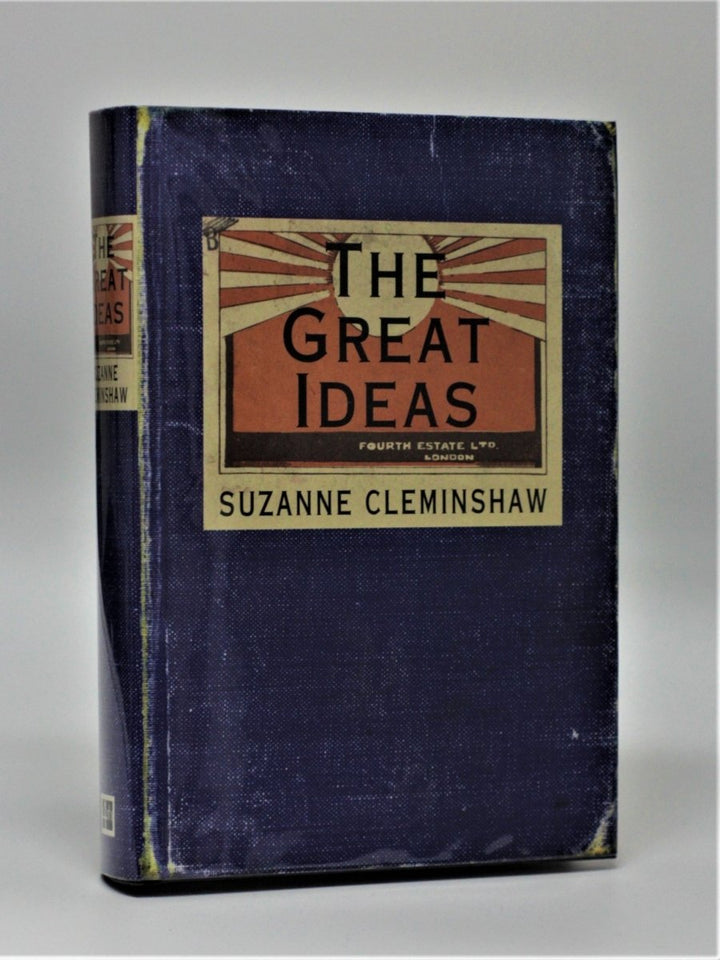 Cleminshaw, Suzanne - The Great Ideas | front cover