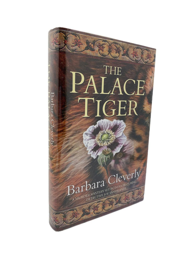 Cleverly Barbara - A Palace Tiger | front cover